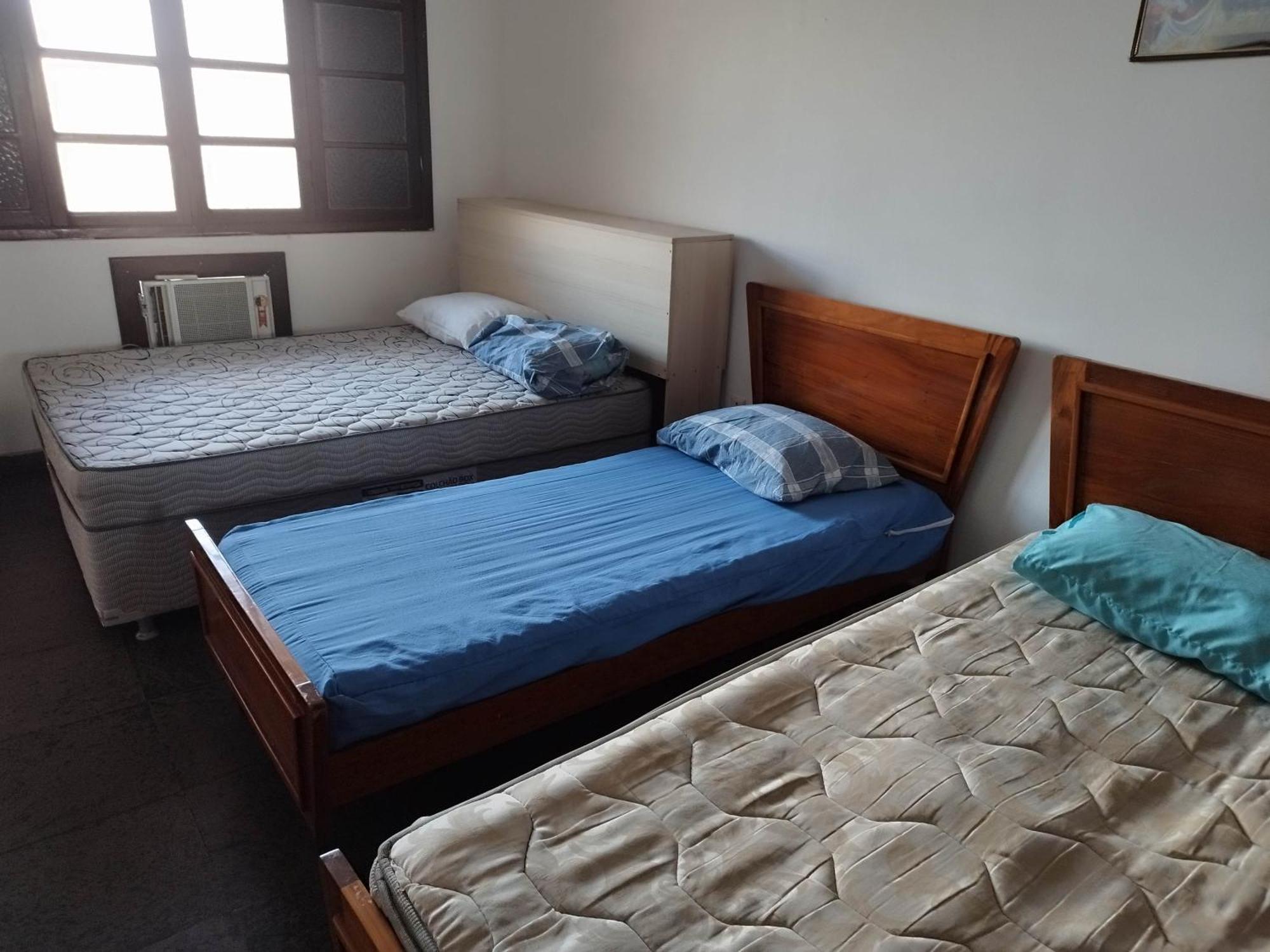 Apto Tipo Casa 10 Praia Da Costa Centro Ar Condicionado Internet Mobiliado Geladeira Fogao Tv Vila Velha  Kültér fotó