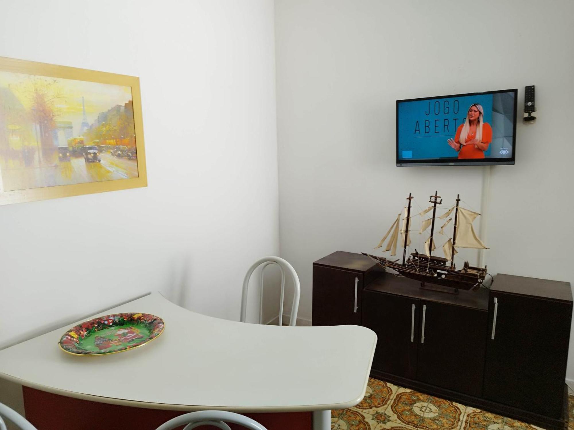 Apto Tipo Casa 10 Praia Da Costa Centro Ar Condicionado Internet Mobiliado Geladeira Fogao Tv Vila Velha  Kültér fotó