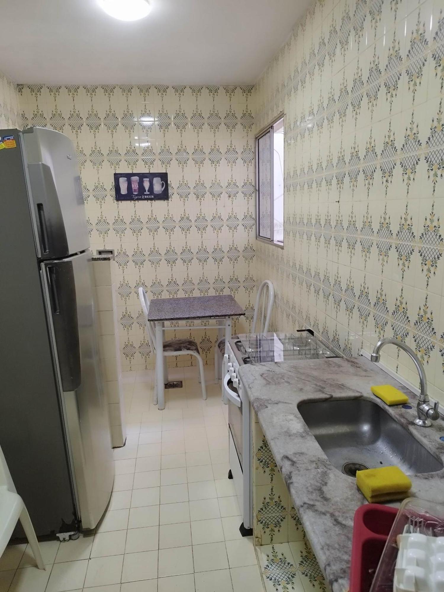 Apto Tipo Casa 10 Praia Da Costa Centro Ar Condicionado Internet Mobiliado Geladeira Fogao Tv Vila Velha  Kültér fotó